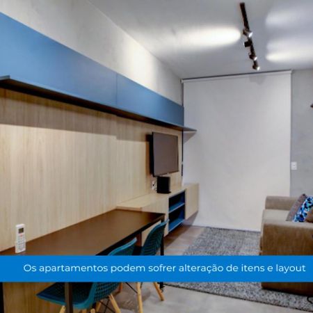 Roomo Vila Mariana Residencial Ejoy São Paulo Exterior photo