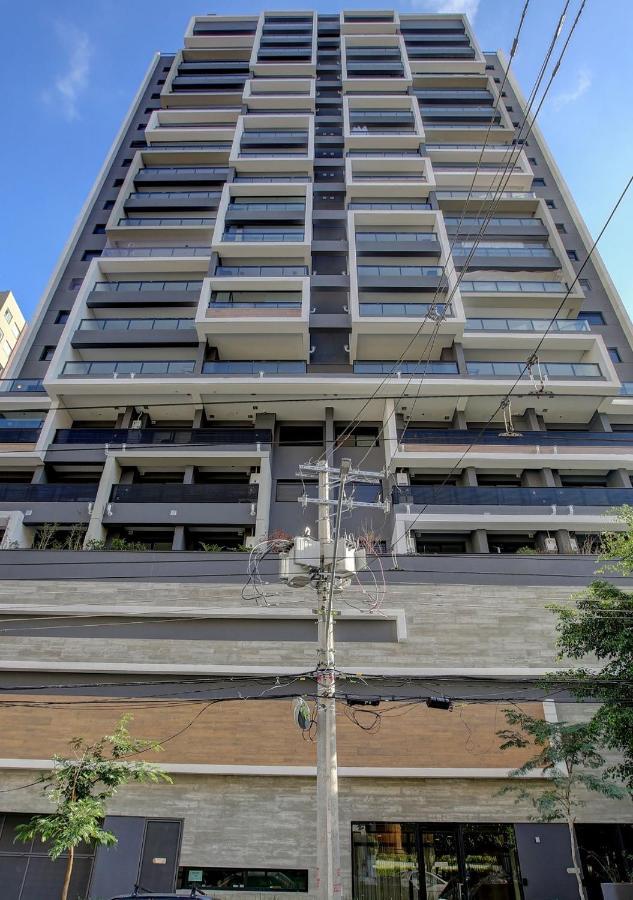 Roomo Vila Mariana Residencial Ejoy São Paulo Exterior photo