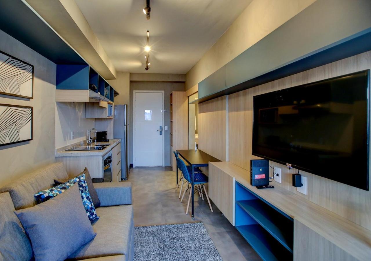 Roomo Vila Mariana Residencial Ejoy São Paulo Exterior photo