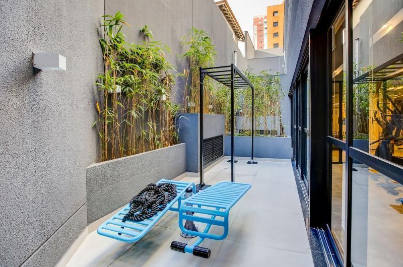 Roomo Vila Mariana Residencial Ejoy São Paulo Exterior photo