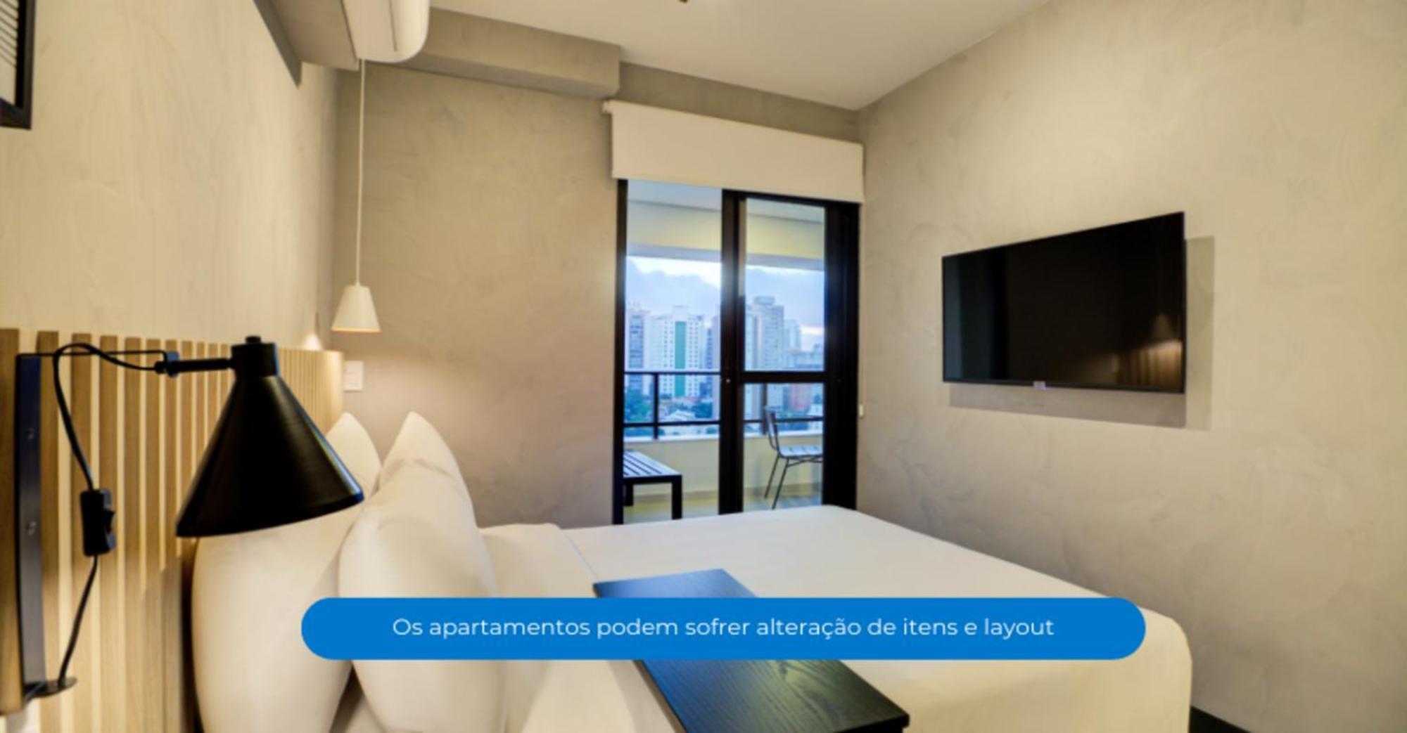 Roomo Vila Mariana Residencial Ejoy São Paulo Exterior photo